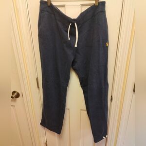 Ralph Lauren Navy Men's Signature Fleece Sweatpant